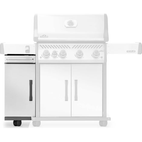 Meuble de rangement sous la tablette BBQ Rogue Inox - Napoléon