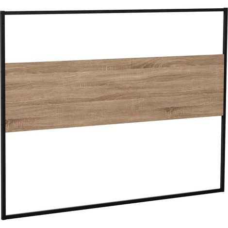 Cabecero aliaj 165cm efecto madera - 5five (1/4)