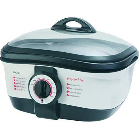 Appareil de cuisson ecg mh 158 1500 W 2,9 L