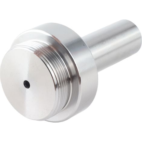 Fraise à aléser à tige droite, filetage 1/2‑18UNF, en acier à haute teneur en carbone, type C20‑F1 (1/5)