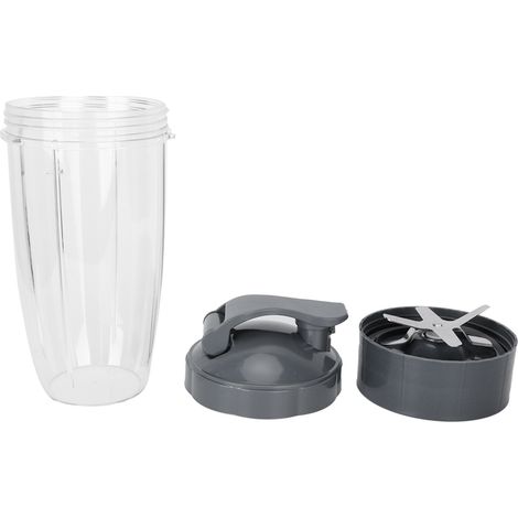 Support de Lame Croisée pour Blender 32OZ avec Couvercle Flip - Pièces de Rechange pour Extracteur de Jus (1/5)