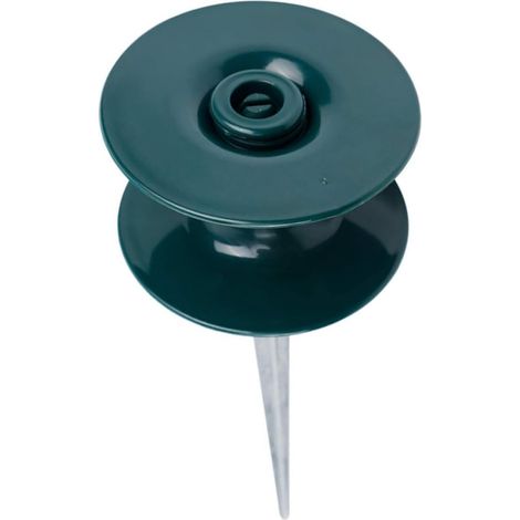 Guide-tuyau d'arrosage, système de rangement robuste pour les tuyaux d'eau dans les garages et à l'extérieur.-AquaForge (1/5)