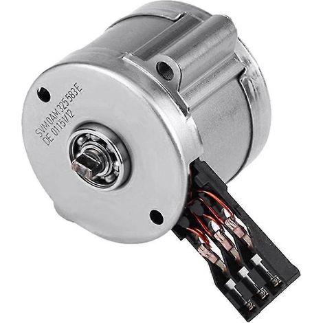 0am325583e 0am 7 Moteur pas à pas de transmission Dq200 pour siège de Golf A3 Q3