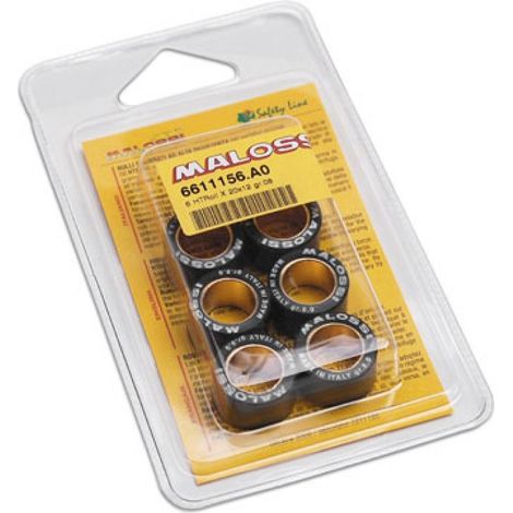 Malossi Variatorrolle für Roller Yamaha 125 Majesty nach 1998 (1/4)