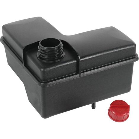 36863 Réservoir de carburant compatible avec les moteurs d'équipement de pelouse et de jardin Tecumseh 36863 36752 Compatible avec OHH45, OHH50, OHH55, OHH60, OHH65, OHSK55 (1/4)