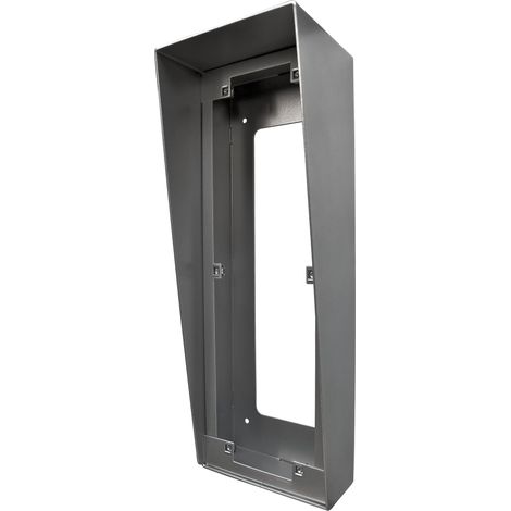 Boitier-Viserie Lisa Inox - URMET BVLISA/I