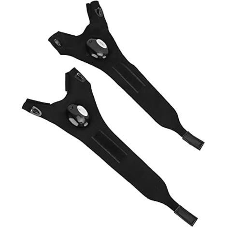 Gants de Lampe-Torche de Doigt de LED, Gants de Lampe-Torche Fil Faciles à Utiliser la Pêche Mains Libres Haute luminosité pour Les Hommes (1/3)