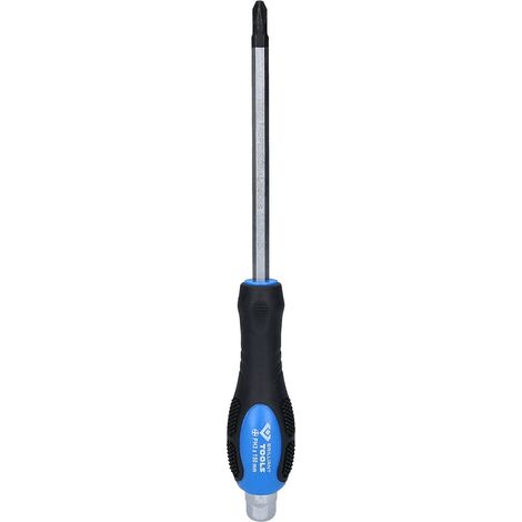 BRILLIANT TOOLS Destornillador Phillips con tapa de impacto PH3 - BT034811 (1/3)