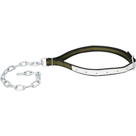 Collare 90cm con catena da 77cm UNIVERSALE 803040KR (1/2)