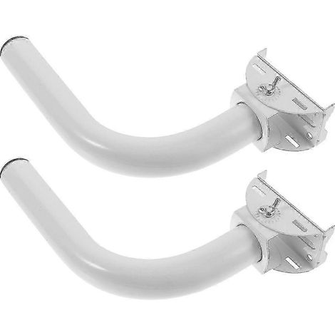 2 supports d'antenne, mâts de montage d'antenne, supports de montage d'antenne extérieure (1/5)