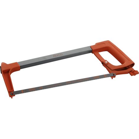 ARC FIXE LAME 300 MM CORPS ALUMINIUM ALYCO ORANGE (1/5)