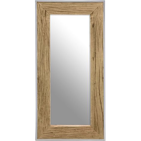 Premier Housewares Kerala Rectangular Mirror (1/3)