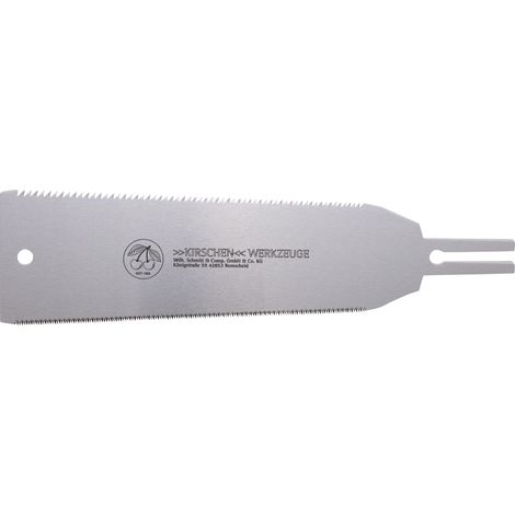 Kirschen Sägeblatt für Feinschnittsägen 240 mm Ersatzsägeblatt 4321240