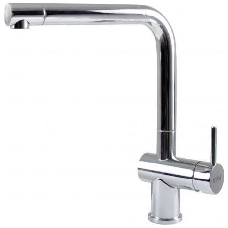 Elleci MIKSTRCR Wasserhahn Edelstahl (1/2)