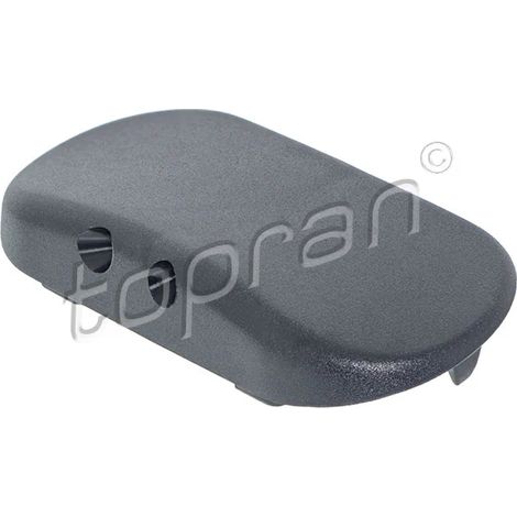Gicleur d'eau de nettoyage, nettoyage des vitres TOPRAN 116 220 AUDI
