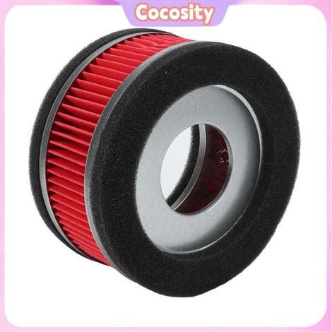 Cocosity filtre à air de moteur Cocosity Filtre à air de moto Filtre à Air Filtre à Air Moto Fiable Pour Scooter 4 Temps auto air (1/5)