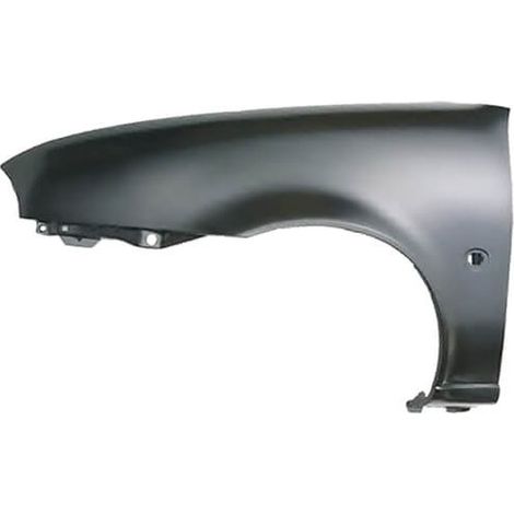 Aile avant gauche à peindre Ford Fiesta MK4 phase 1 1995-1999