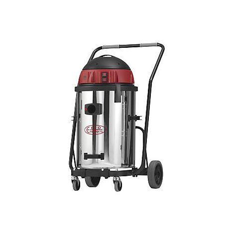 kaiserkraft  Aspirapolvere per solidi e liquidi EVO 429 Inox K 