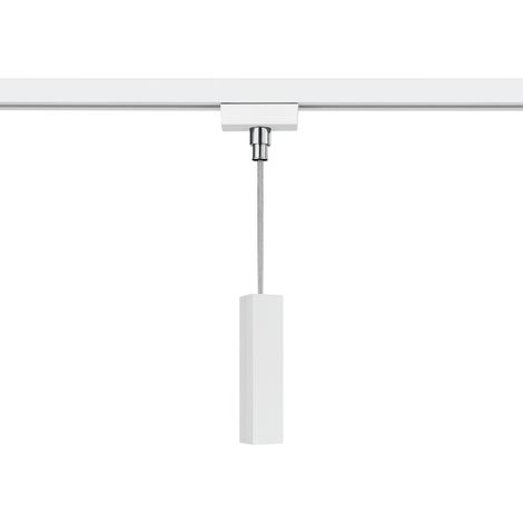 Innesto Universale per Lampade Sospensioni Bianco H 7,6 cm Duoline GD Trio (1/2)