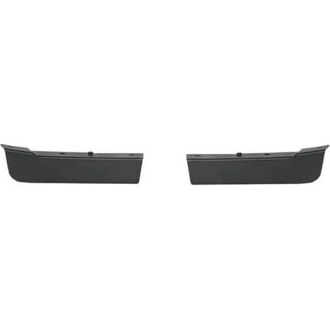 Spoilers de pare-choc avant kit Renault Kadjar phase 1 2015-2018
