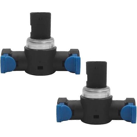2PCS auto Fuel Pressure Capteur 31432653 pour Volvo V40 V60 V70 T3 20 S60 V90 XC60 32363464 31372030 Air Pressure Capteur (1/5)