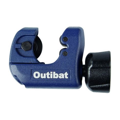 Mini Coupe-tube Cuivre Cu19 Coupe Précise Et Rapide Du Cuivre - Outibat (1/4)