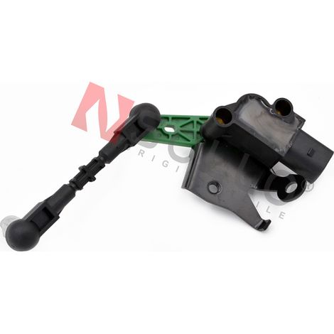 Sollo Niveausensor Höhensensor Leuchtweitenregulierung für VW AUDI 4H0941286G für A6 C7 A7 C7 Sportback A8 D4