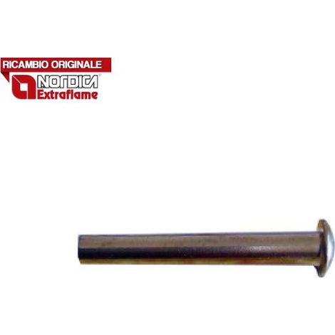 LA NORDICA - 1131009 - Ribattino 5x35 mm nichelato (1/2)