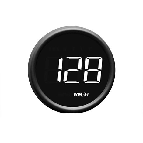 Voiture Nouveau OBD Compteur de Vitesse HUD Affichage Tête Haute B1 Multi-Fonctions Détecteur de Diagnostic de Voiture Compteur de Vitesse Conduite Sûre (1/5)