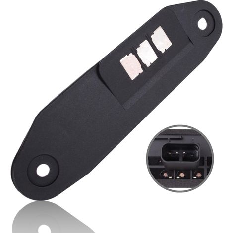 Contacteur de porte latérale coulissante Ford TRANSIT 2000 - 3 broches (1/5)