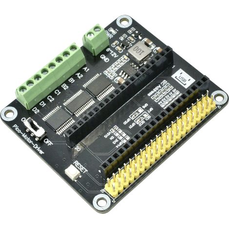 Iduino Shield ME704 Raspberry Pi® Pico (1/3)