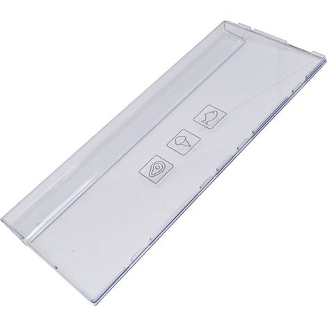 Facade bac 5928580100 pour Réfrigérateur BEKO