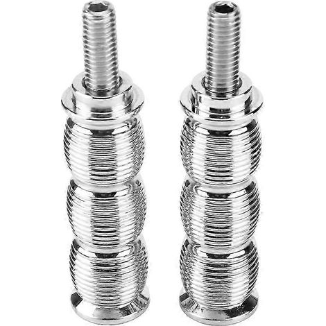 Repose-pied de sélecteur ou de frein pour moto Indian Scout 2015-2018, couleur argent (1/3)
