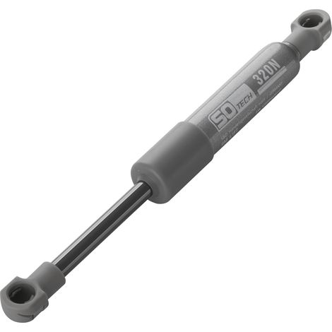 1 Stück Gasdruckdämpfer 320 N Kompressionsfedern Ersatzteil für KESSEBÖHMER Lift-o-Mat von SOTECH (1/4)
