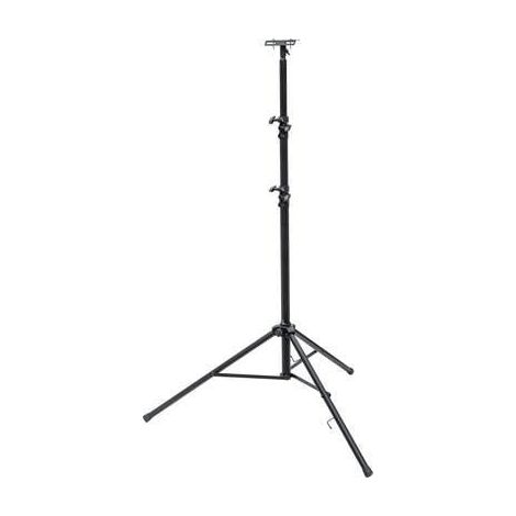 Brennenstuhl ST 302 trípode telescópico negro 3 m