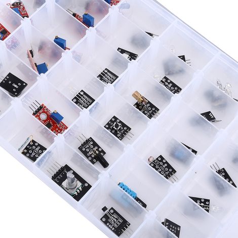 37 Sensor-Kits + kostenlose Premium-Box (1/5)