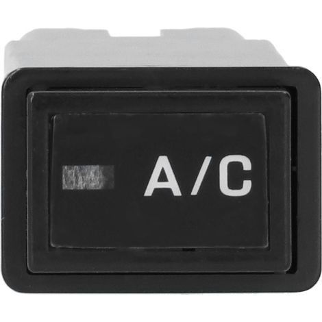 Bouton de commutation du système de climatisation auto 951017, pièce de rechange compatible Tacoma, 4Runner, RAV4. (1/5)