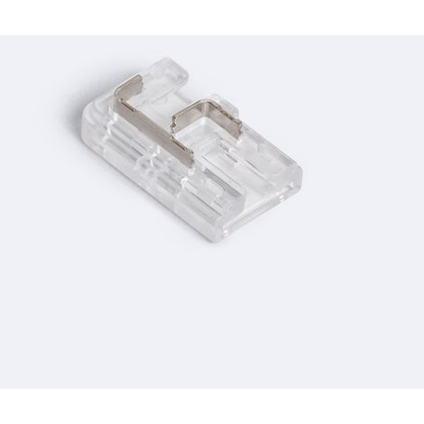 Connecteur HIPPO Angle pour Ruban LED 12/24V DC SMD & COB IP20 Largeur 8mm 8 mm