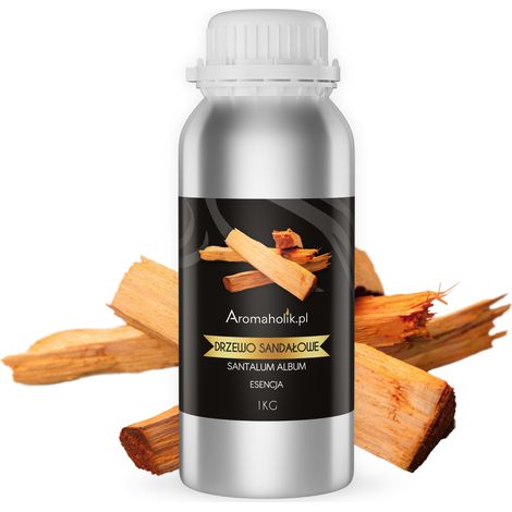 Sandelholzöl – 100 % natürliches ätherisches Öl  1 kg / 1 l / 1000 ml
