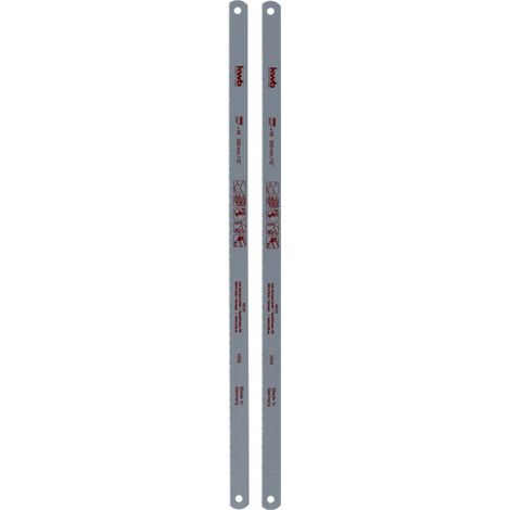 Lama per sega in metallo HSS flessibile 300 mm kwb 187210 (1/3)