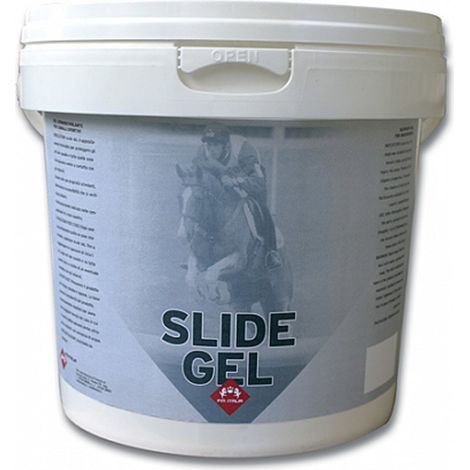 Gleitgel zum Schutz der Gliedmaßen des Pferdes 3kg