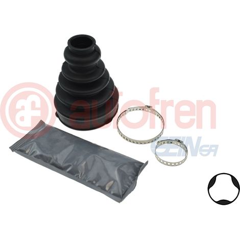 Jeu de joints-soufflets, arbre de commande Autofren Seinsa D8516 ALFA ROMEO