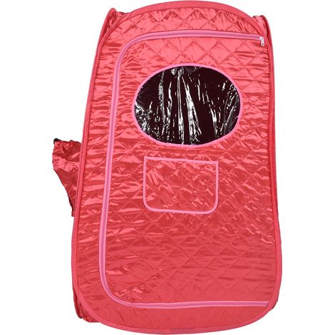 Boîte de Sauna Portable pliante, tente étanche à vapeur, pièce domestique (1/5)
