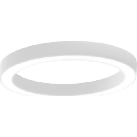 Plafonnier led gea luce flor pg blanc 4300lm 3000°k plafonnier moderne