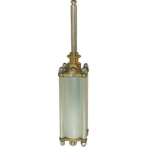 Pneumatikzylinder 5" mit Magnet MZ MZ 5008200MZ (1/2)
