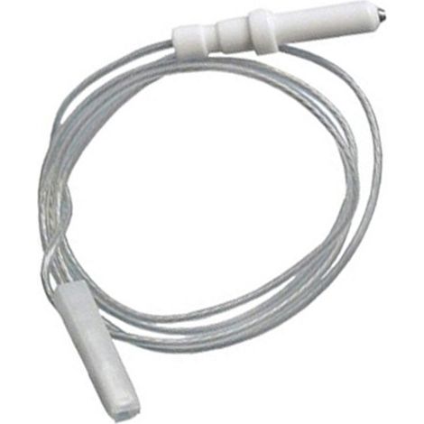 Candela 5mm - Lunghezza 400mm Originale - Forni, Fornelli Elettrici e a Gas - ROSIERES - 293619