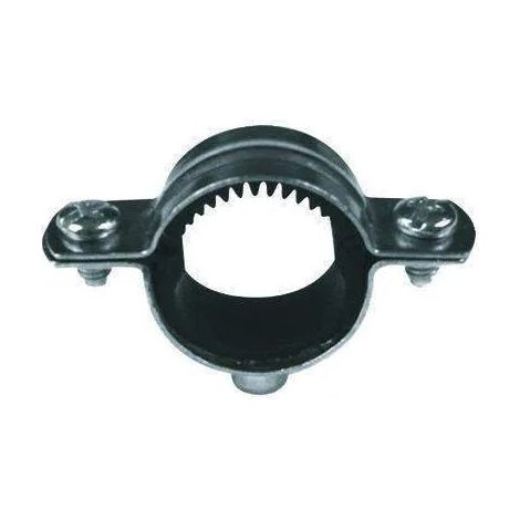 Collare ISO singolo D.28mm 50p