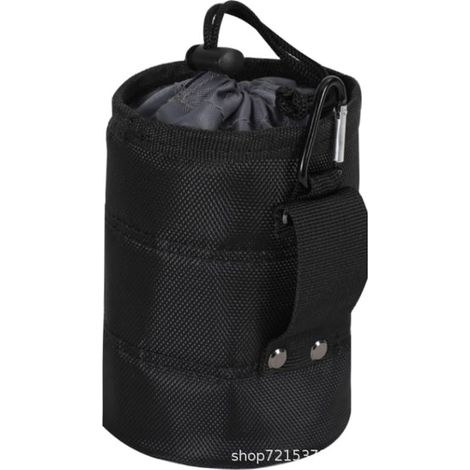 Ceinture à outils sac à vis et clou pour couvreur, kit de matériel en toile (1/4)