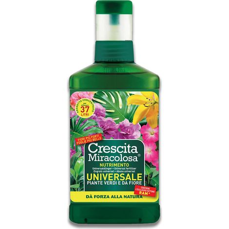 Crescita miracolosa universale 375ml c001020 (1/3)