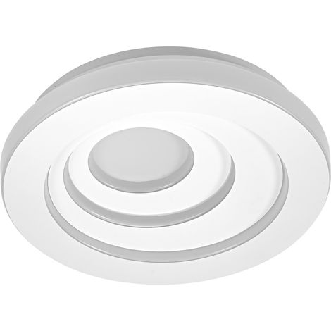 Osram LED-Deckenleuchte Orbis Iris Ø 29 cm 3Layer 36 W weiß warmweiß (1/3)
